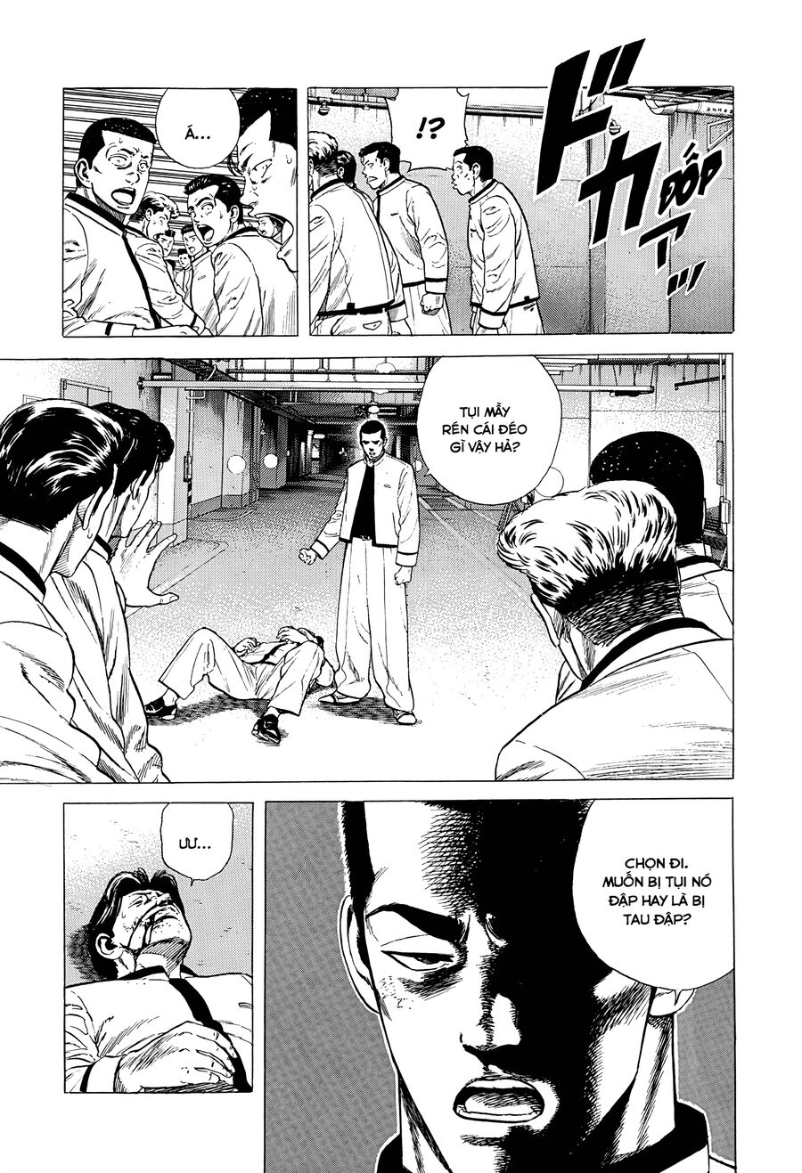 Bản Blues Vô Giá Trị Chapter 337 - Trang 2