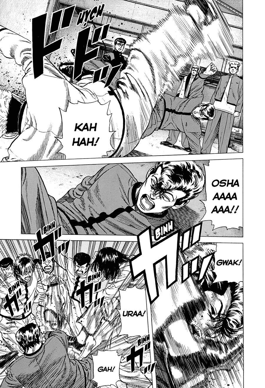 Bản Blues Vô Giá Trị Chapter 337 - Trang 2
