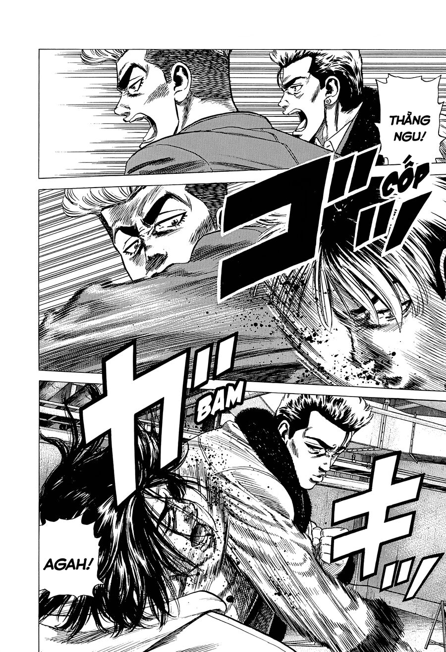 Bản Blues Vô Giá Trị Chapter 337 - Trang 2