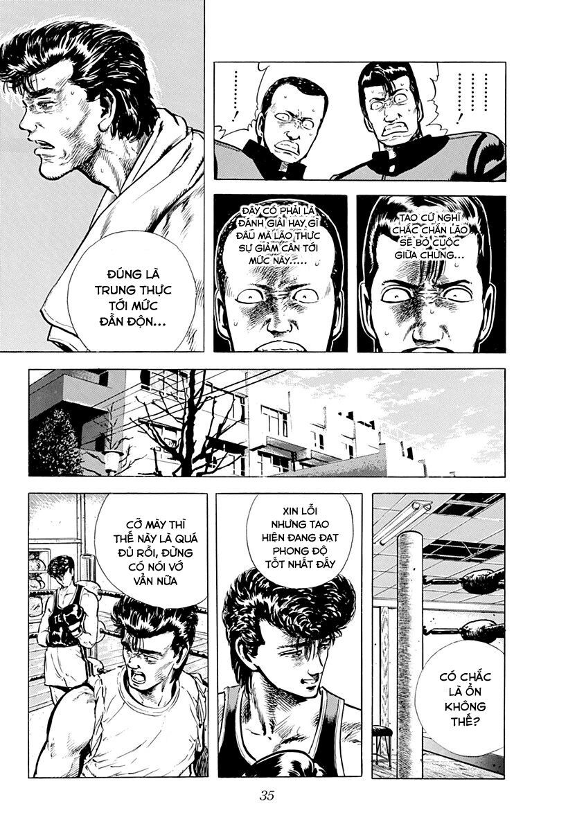 Bản Blues Vô Giá Trị Chapter 34 - Trang 2