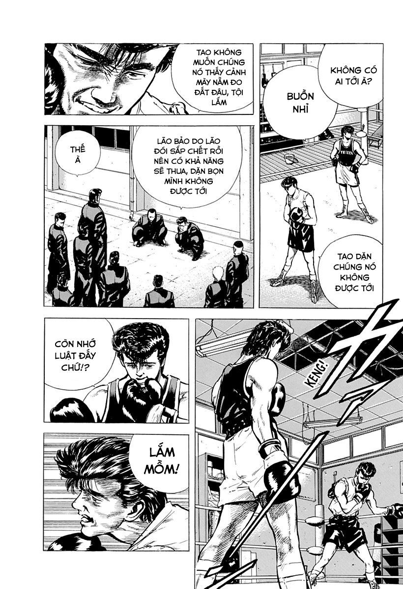 Bản Blues Vô Giá Trị Chapter 34 - Trang 2