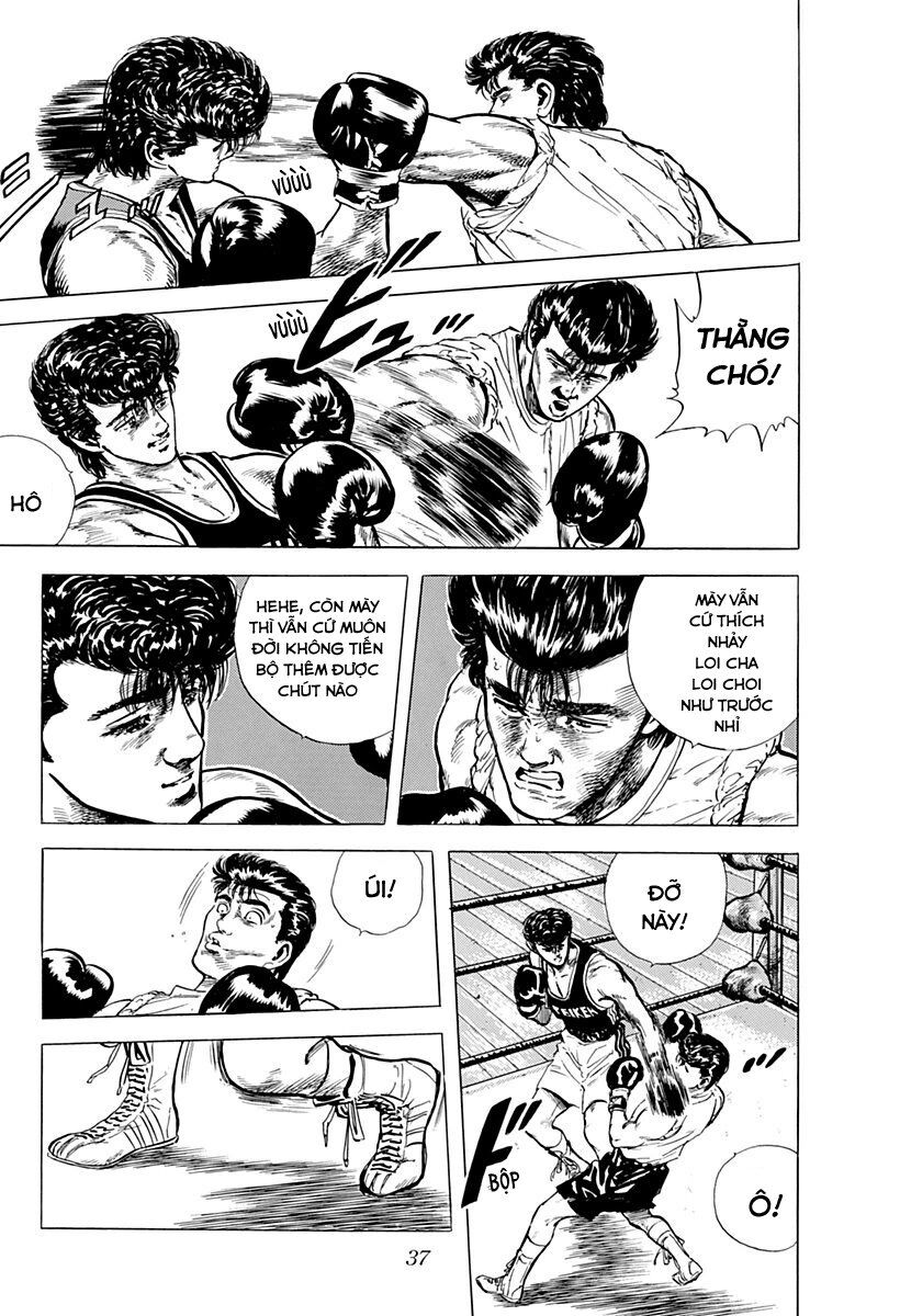 Bản Blues Vô Giá Trị Chapter 34 - Trang 2