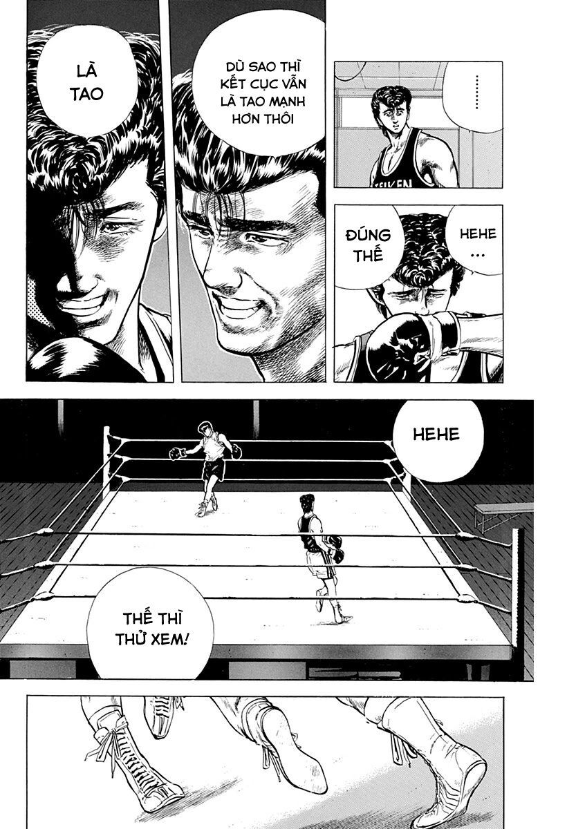 Bản Blues Vô Giá Trị Chapter 34 - Trang 2