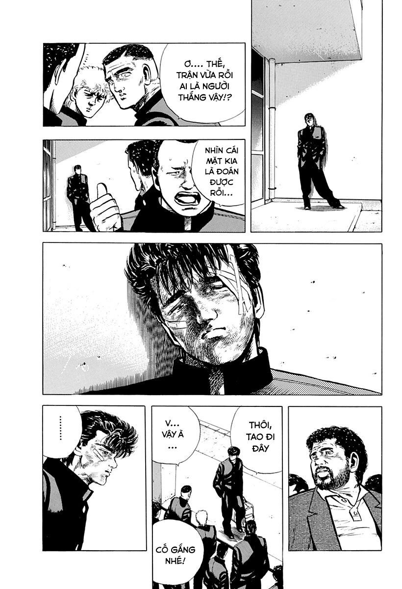 Bản Blues Vô Giá Trị Chapter 34 - Trang 2