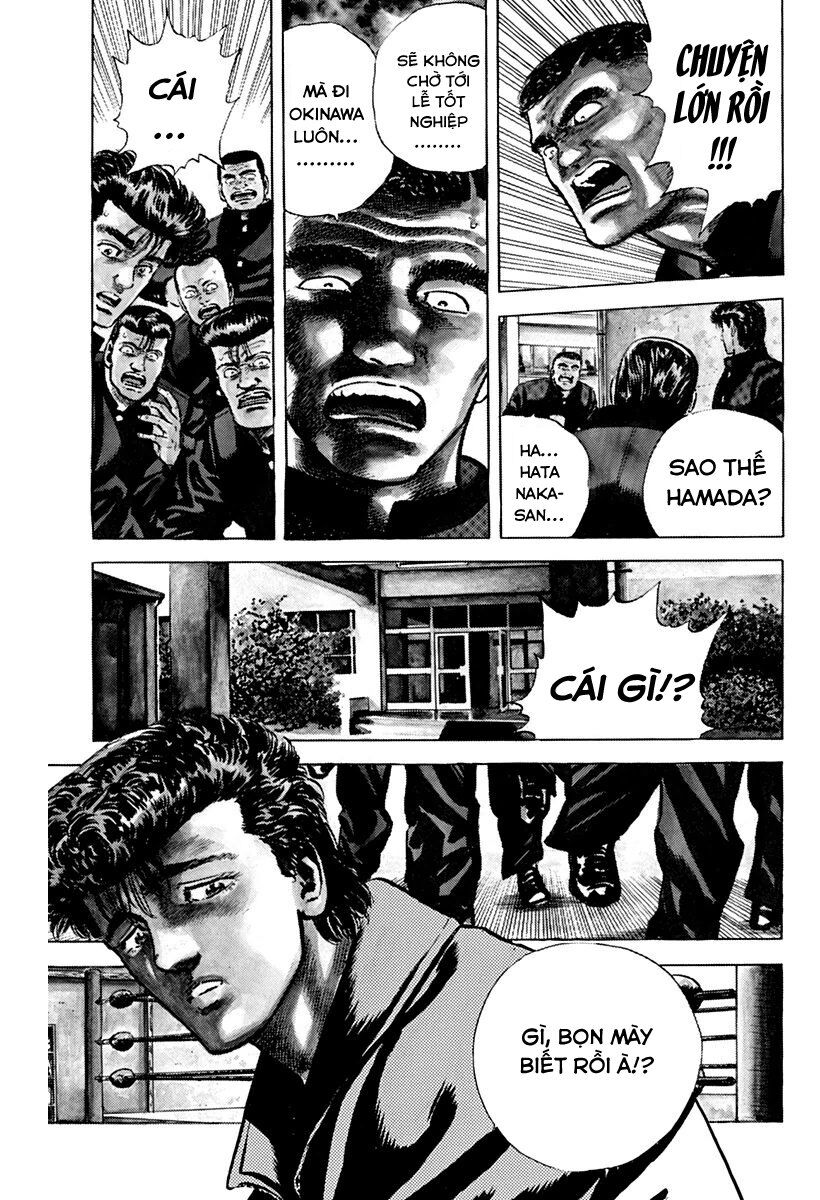Bản Blues Vô Giá Trị Chapter 34 - Trang 2