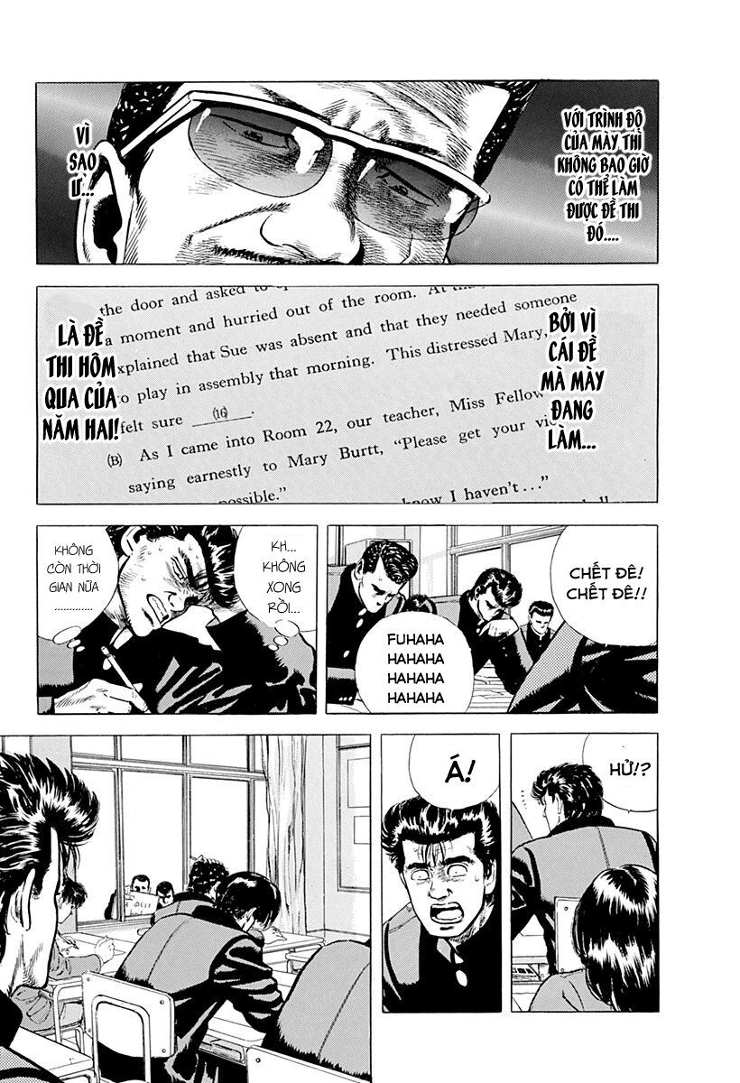 Bản Blues Vô Giá Trị Chapter 35 - Trang 2