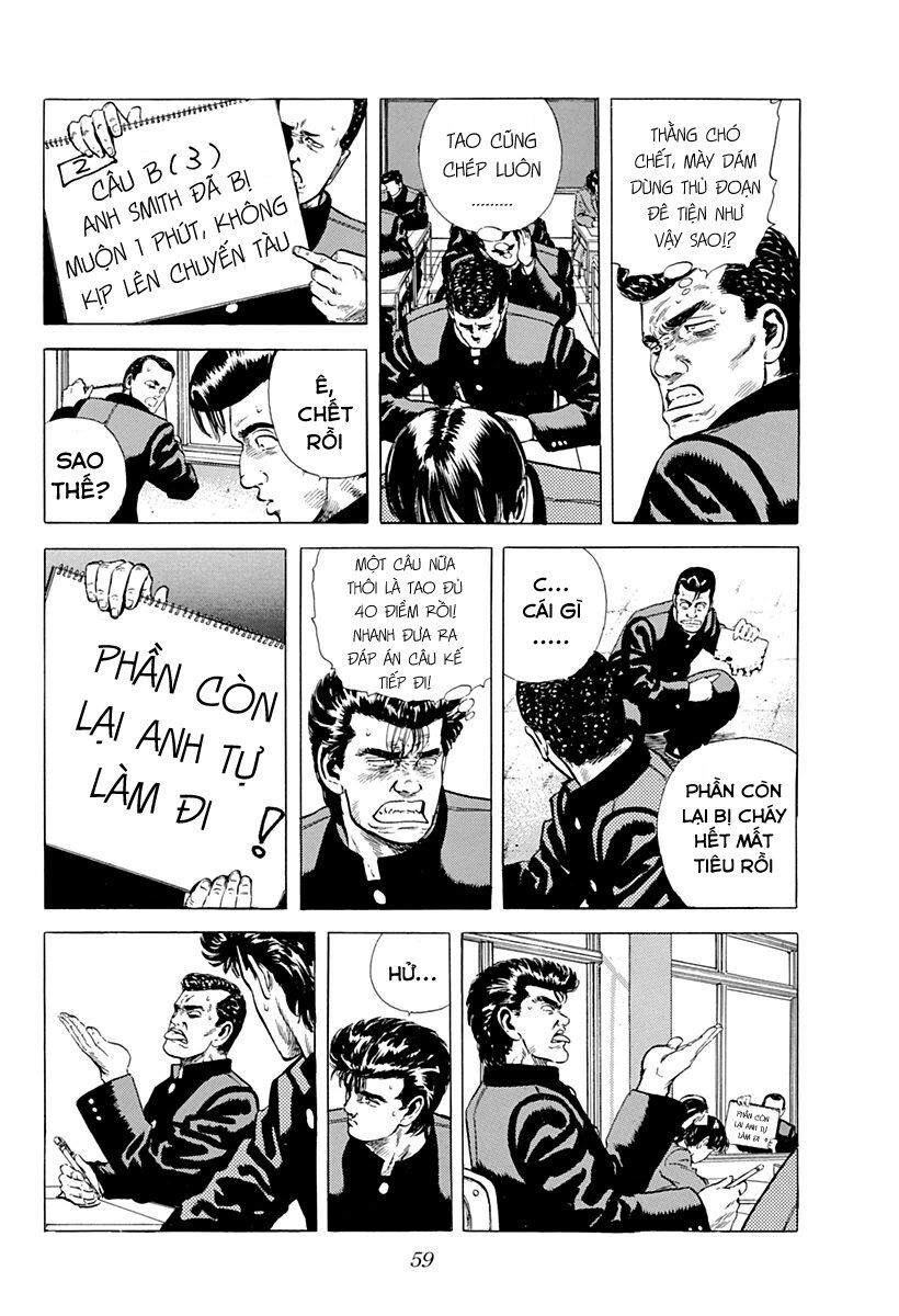 Bản Blues Vô Giá Trị Chapter 35 - Trang 2