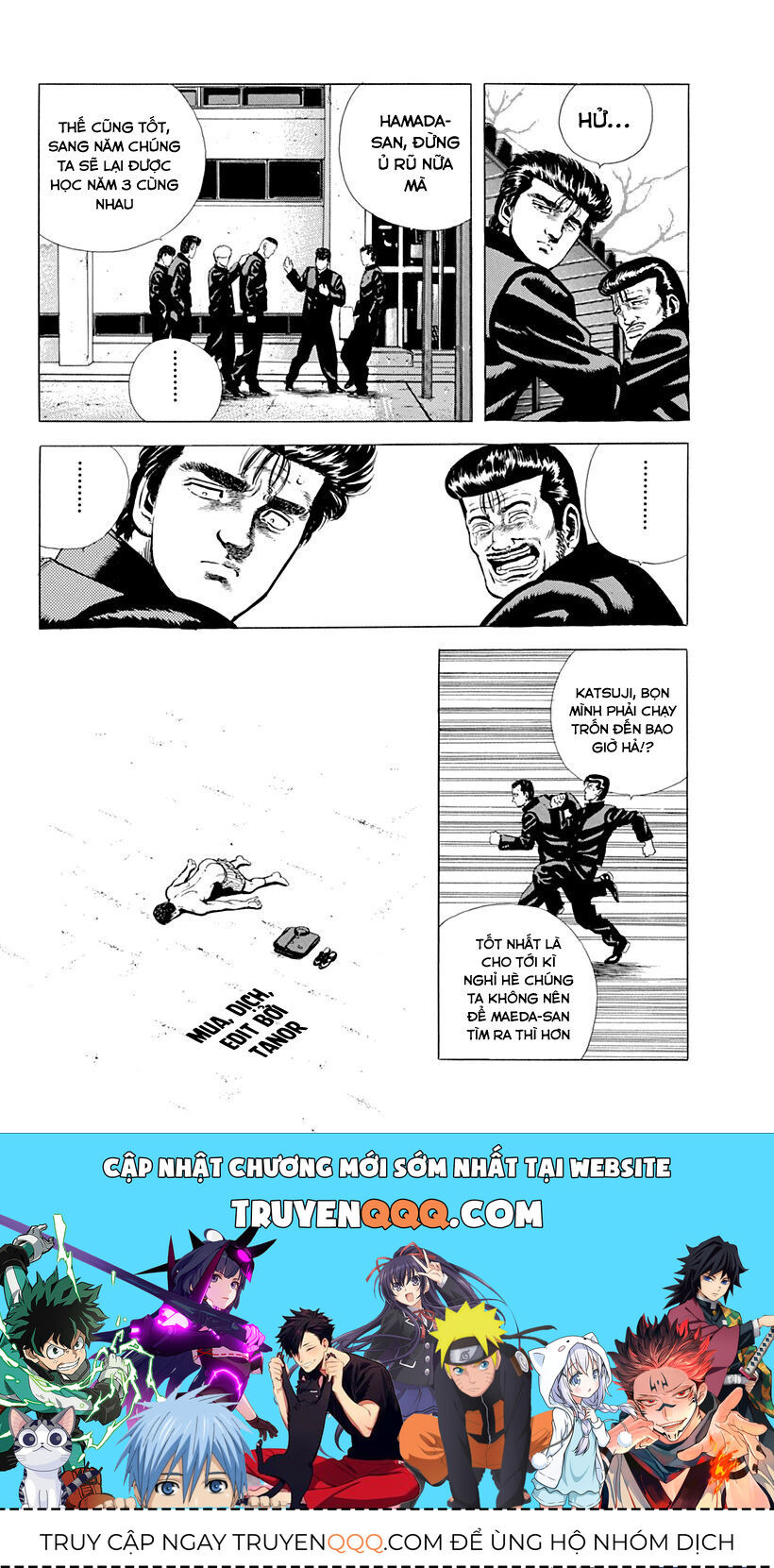 Bản Blues Vô Giá Trị Chapter 35 - Trang 2