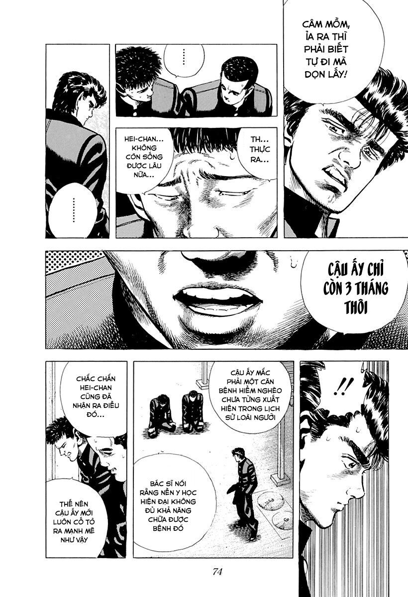 Bản Blues Vô Giá Trị Chapter 36 - Trang 2