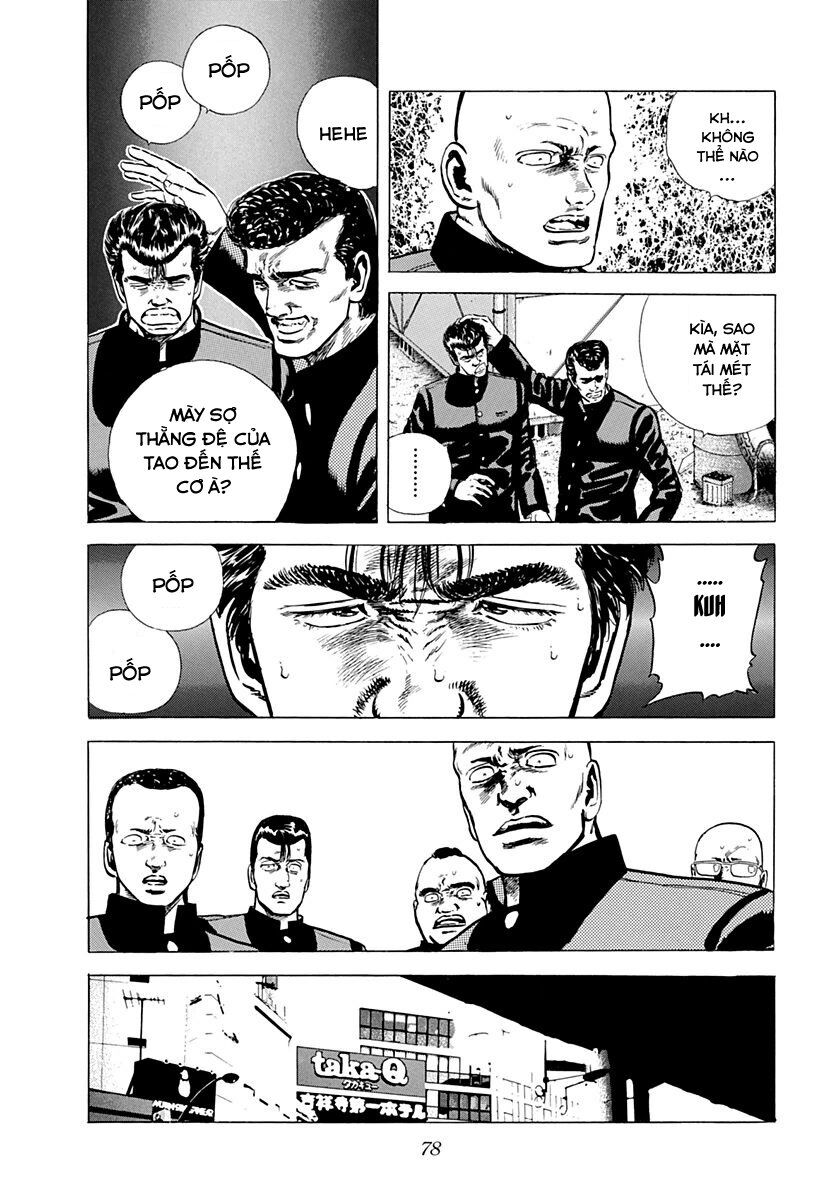 Bản Blues Vô Giá Trị Chapter 36 - Trang 2