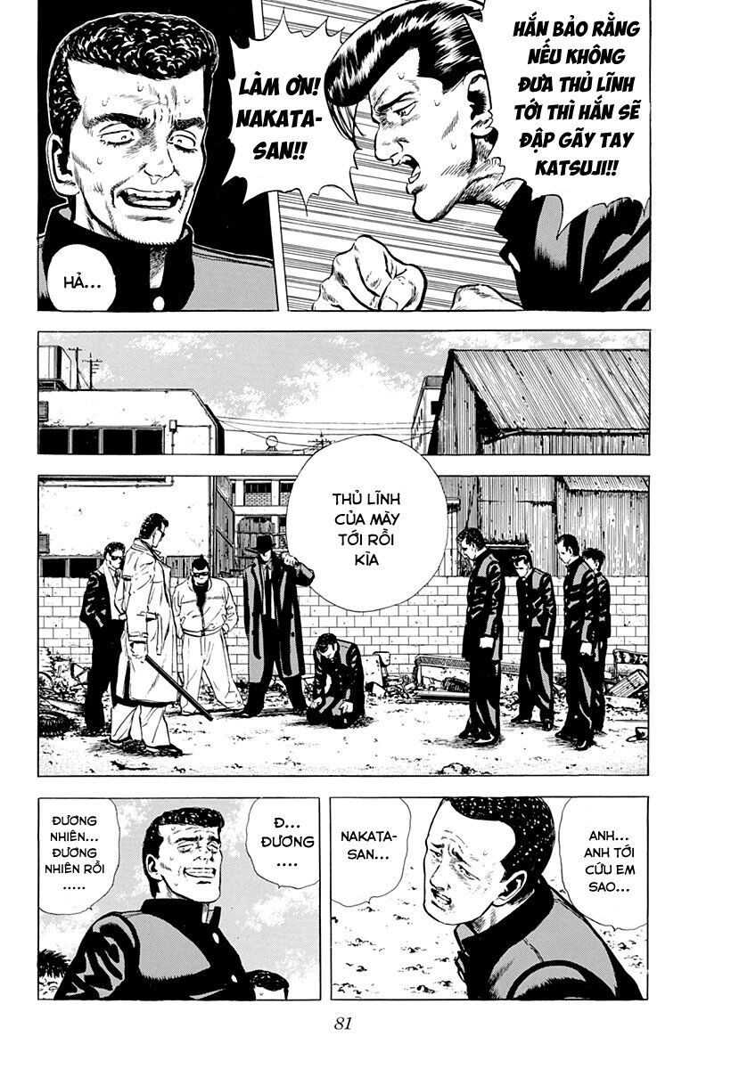 Bản Blues Vô Giá Trị Chapter 36 - Trang 2