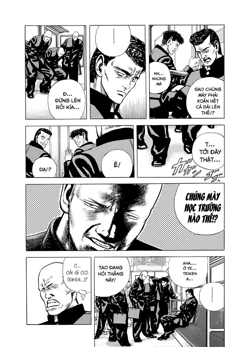 Bản Blues Vô Giá Trị Chapter 36 - Trang 2
