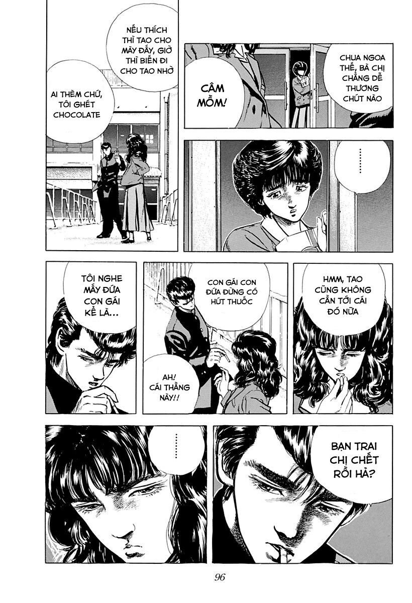 Bản Blues Vô Giá Trị Chapter 37 - Trang 2
