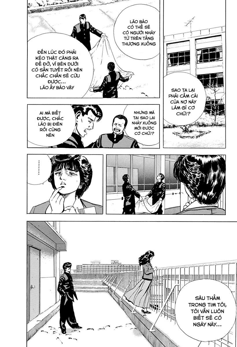 Bản Blues Vô Giá Trị Chapter 37 - Trang 2