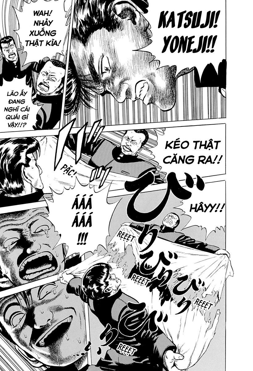 Bản Blues Vô Giá Trị Chapter 37 - Trang 2