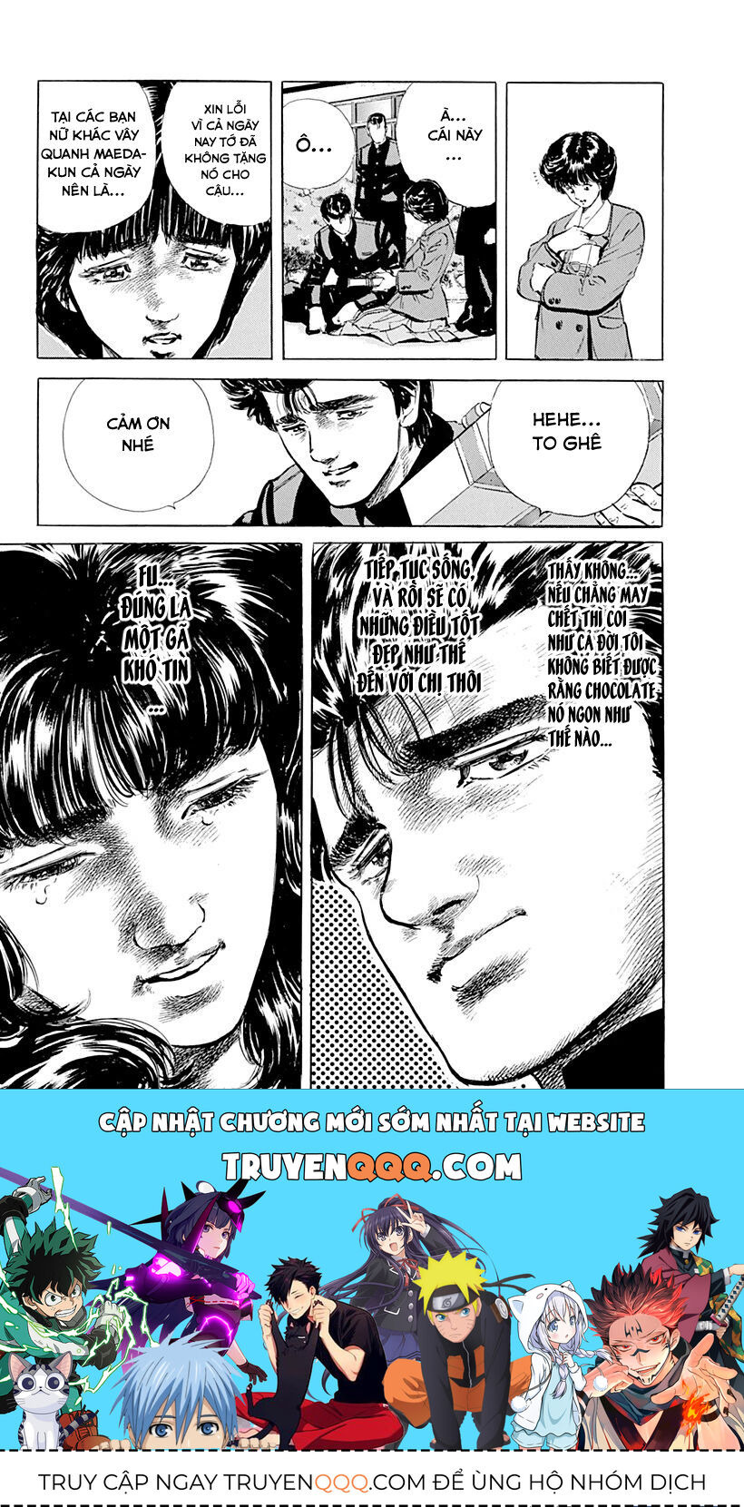 Bản Blues Vô Giá Trị Chapter 37 - Trang 2