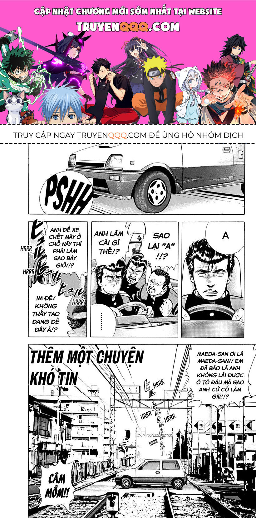 Bản Blues Vô Giá Trị Chapter 38 - Trang 2