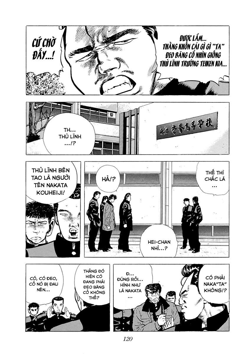 Bản Blues Vô Giá Trị Chapter 38 - Trang 2