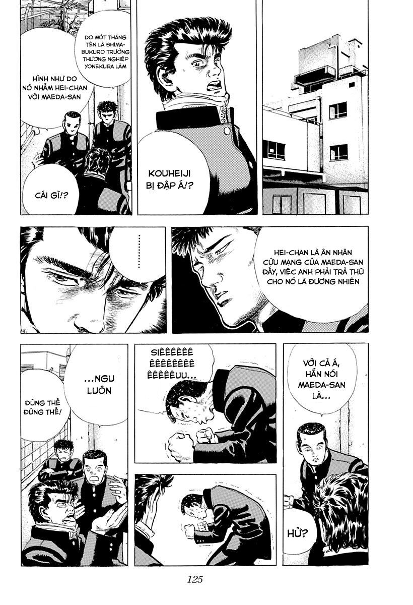 Bản Blues Vô Giá Trị Chapter 38 - Trang 2