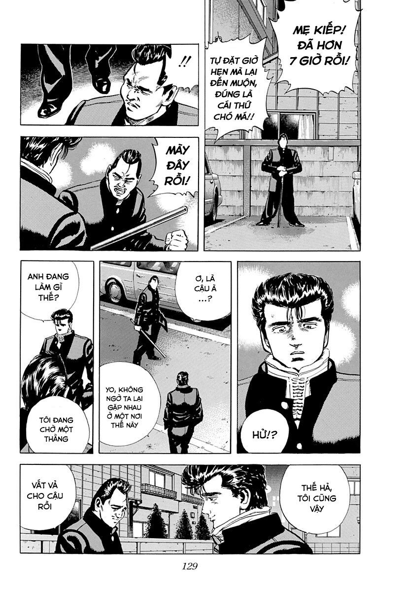 Bản Blues Vô Giá Trị Chapter 38 - Trang 2