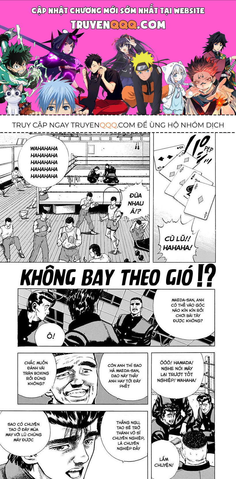 Bản Blues Vô Giá Trị Chapter 39 - Trang 2