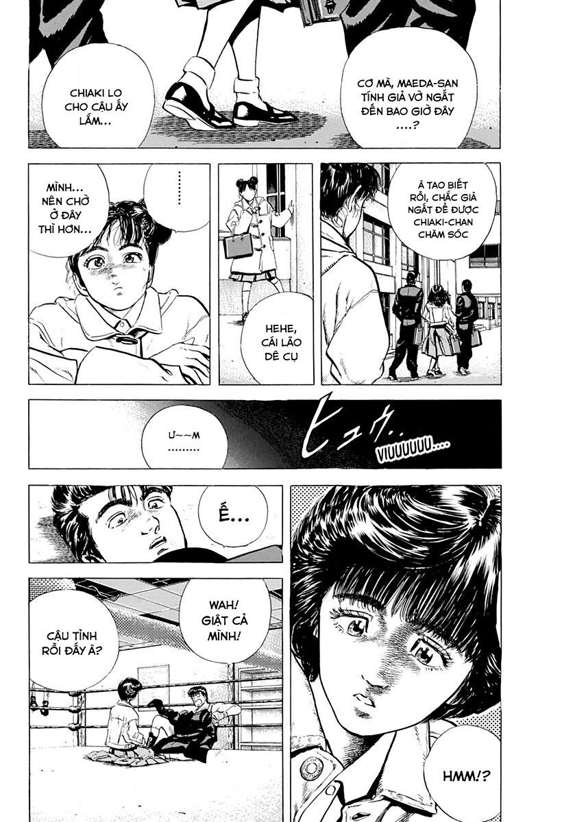 Bản Blues Vô Giá Trị Chapter 39 - Trang 2