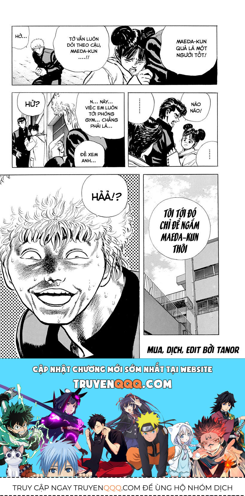 Bản Blues Vô Giá Trị Chapter 39 - Trang 2