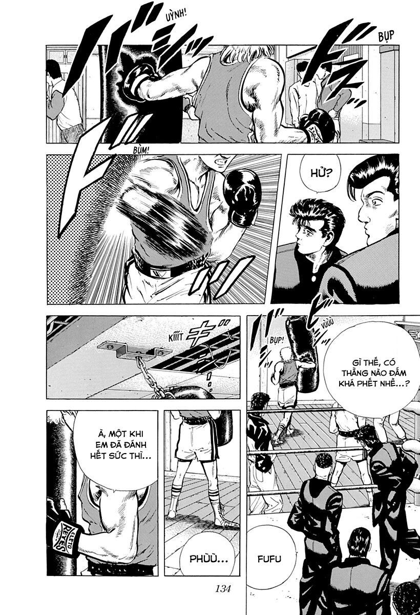 Bản Blues Vô Giá Trị Chapter 39 - Trang 2
