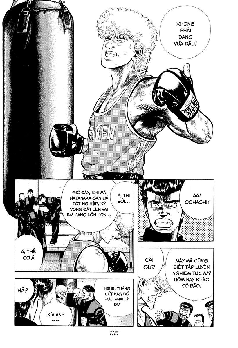 Bản Blues Vô Giá Trị Chapter 39 - Trang 2