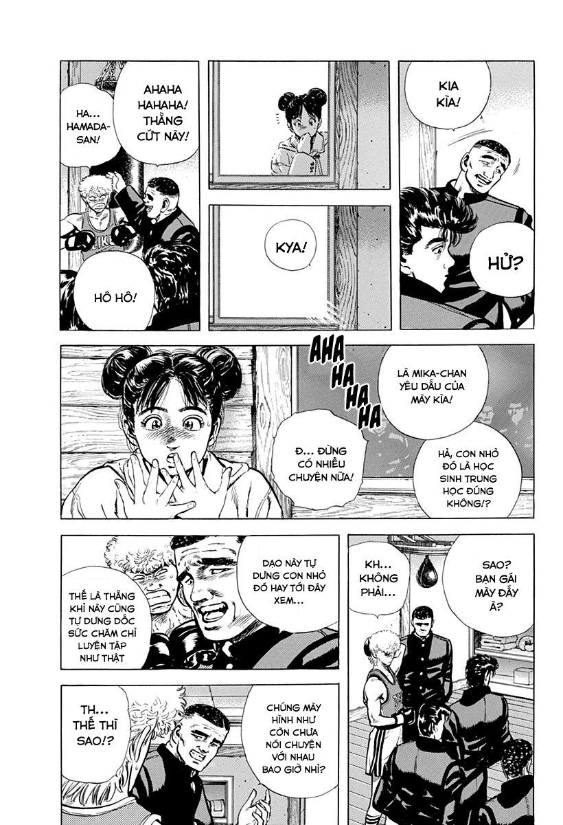 Bản Blues Vô Giá Trị Chapter 39 - Trang 2