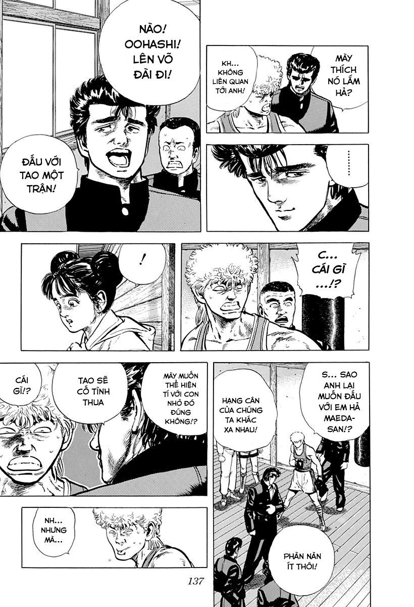 Bản Blues Vô Giá Trị Chapter 39 - Trang 2