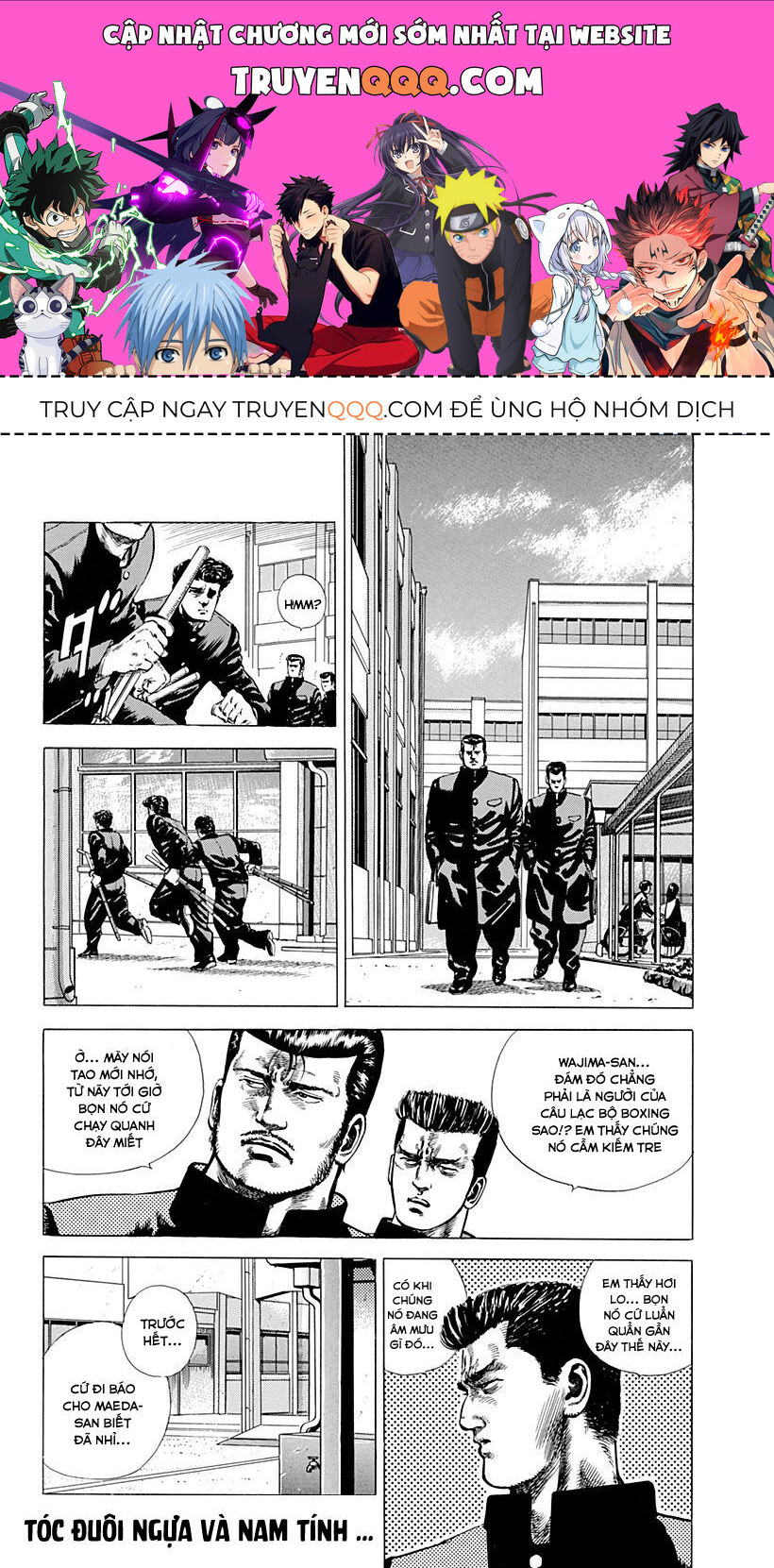 Bản Blues Vô Giá Trị Chapter 4 - Trang 2
