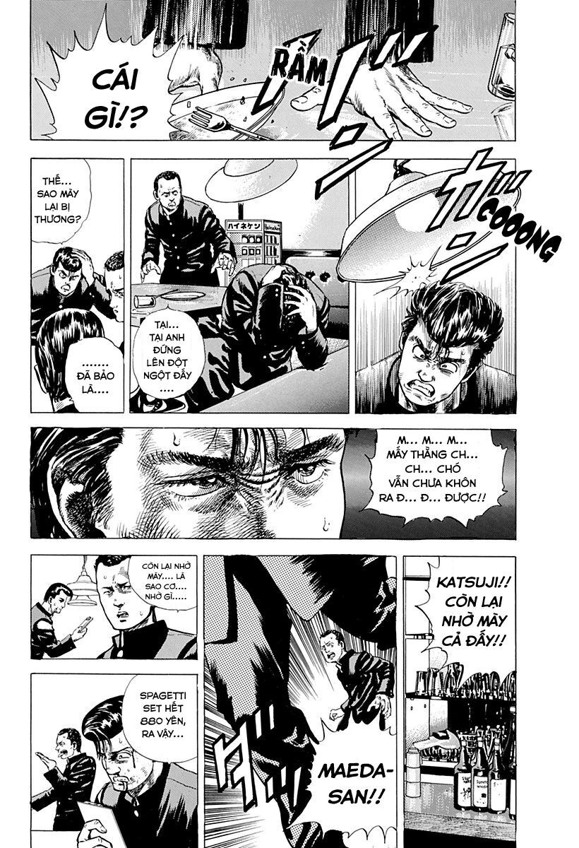 Bản Blues Vô Giá Trị Chapter 4 - Trang 2