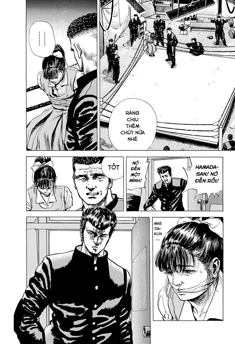 Bản Blues Vô Giá Trị Chapter 4 - Trang 2