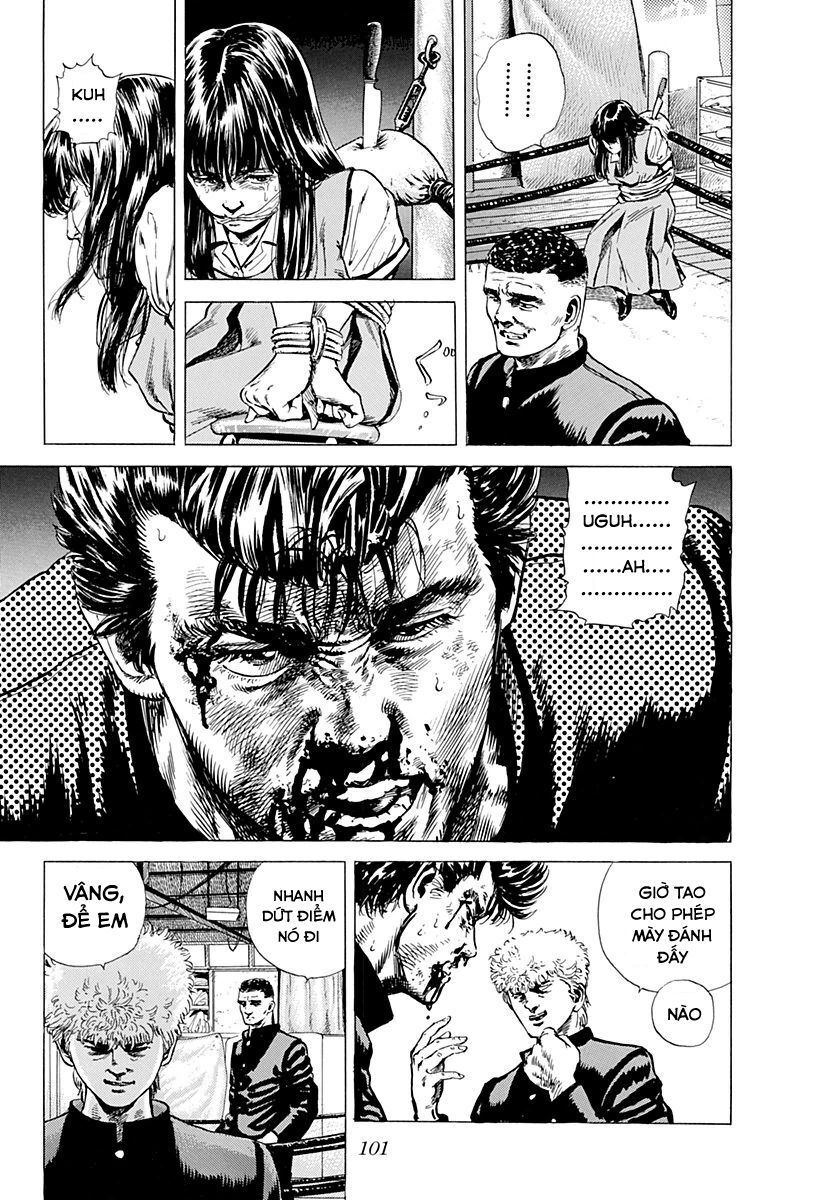 Bản Blues Vô Giá Trị Chapter 4 - Trang 2