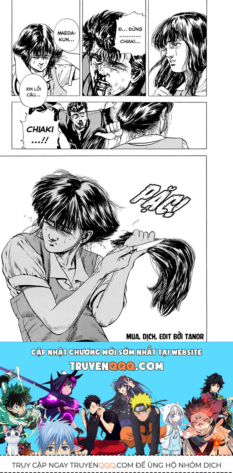 Bản Blues Vô Giá Trị Chapter 4 - Trang 2