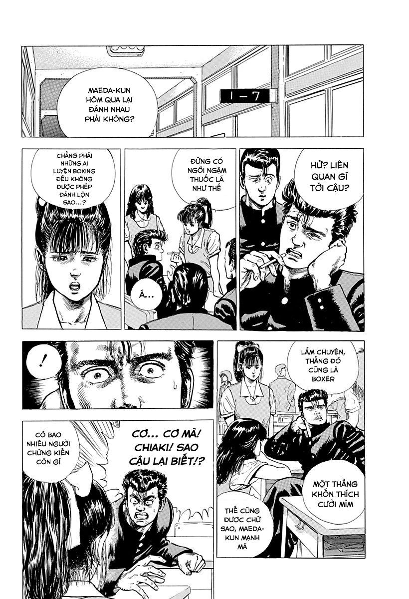 Bản Blues Vô Giá Trị Chapter 4 - Trang 2
