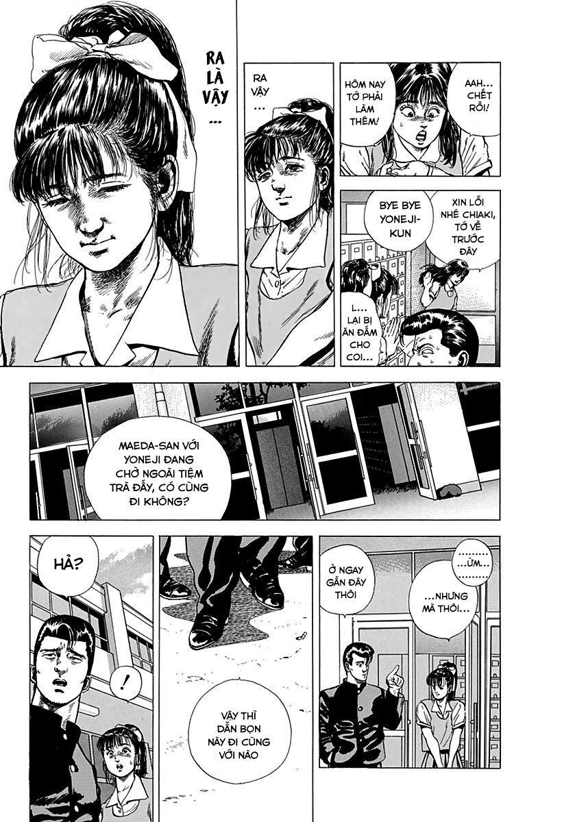 Bản Blues Vô Giá Trị Chapter 4 - Trang 2