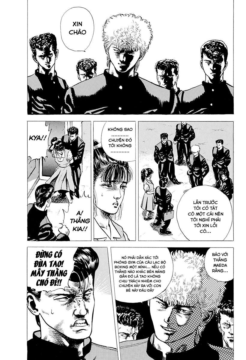Bản Blues Vô Giá Trị Chapter 4 - Trang 2