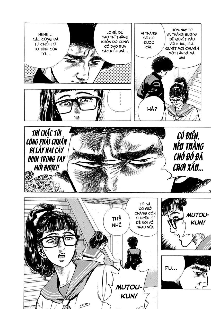 Bản Blues Vô Giá Trị Chapter 40 - Trang 2