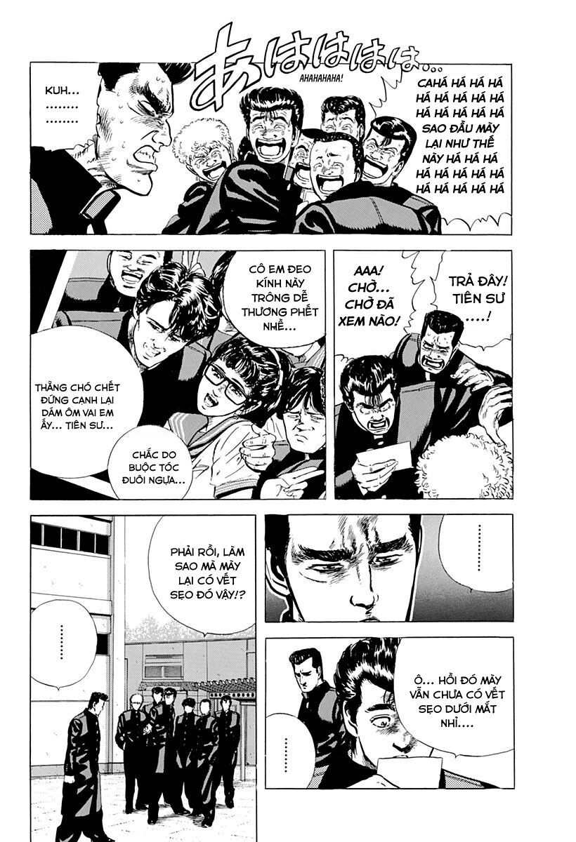Bản Blues Vô Giá Trị Chapter 40 - Trang 2