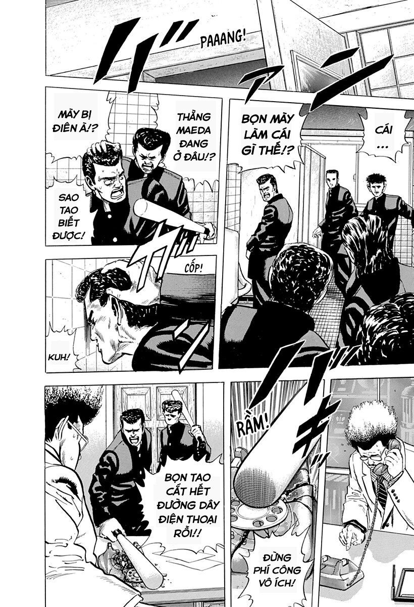 Bản Blues Vô Giá Trị Chapter 41 - Trang 2
