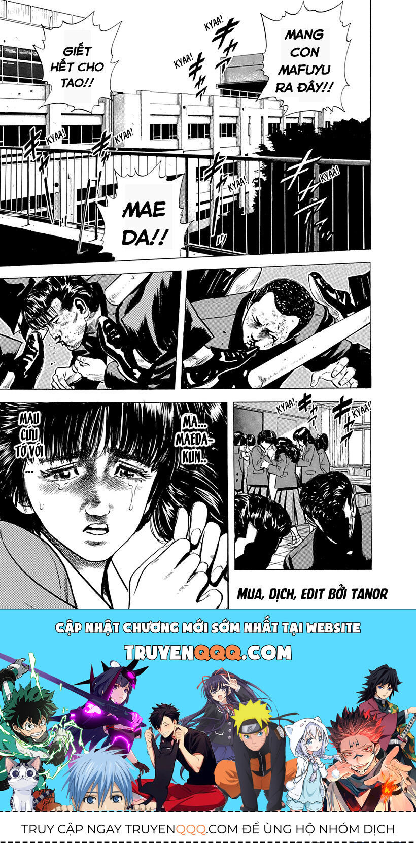 Bản Blues Vô Giá Trị Chapter 41 - Trang 2