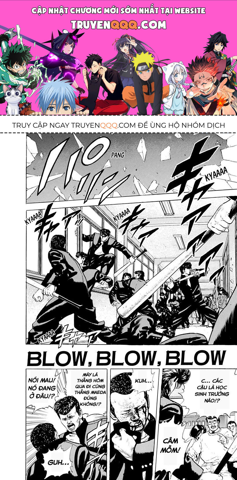 Bản Blues Vô Giá Trị Chapter 42 - Trang 2