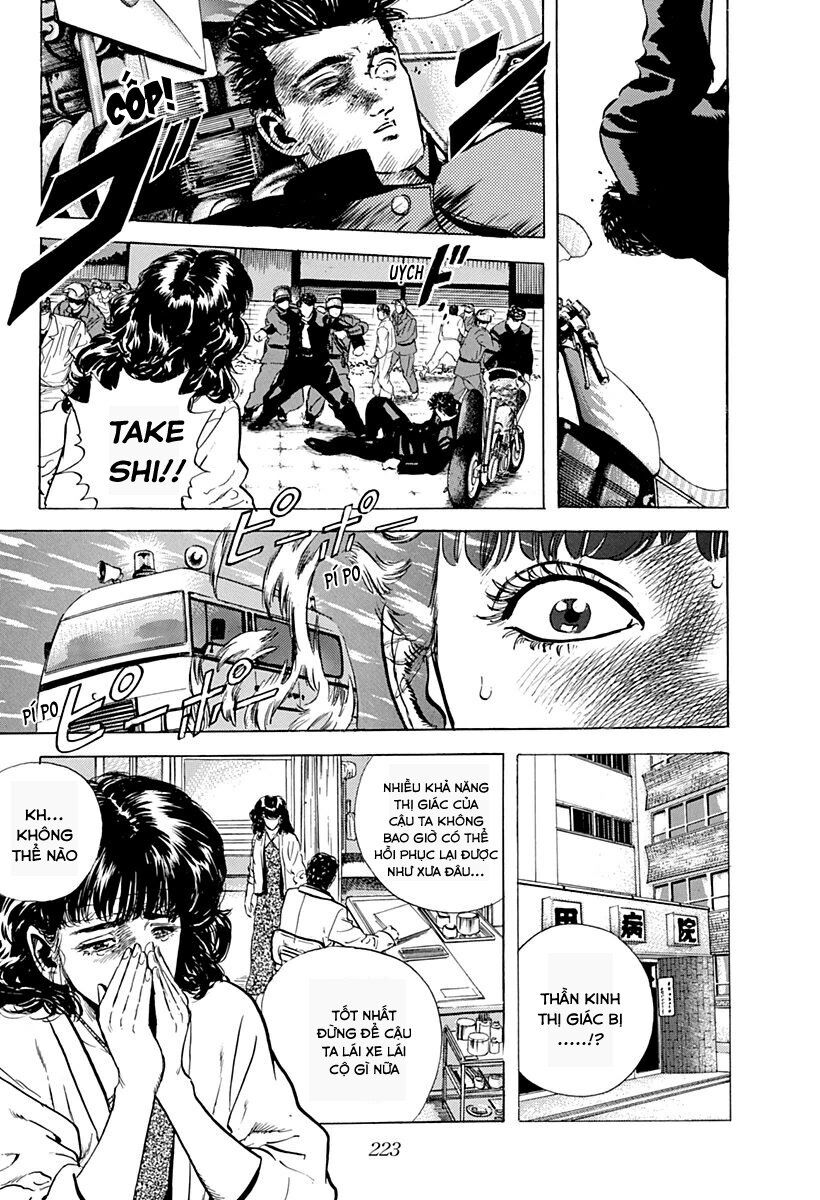 Bản Blues Vô Giá Trị Chapter 43 - Trang 2