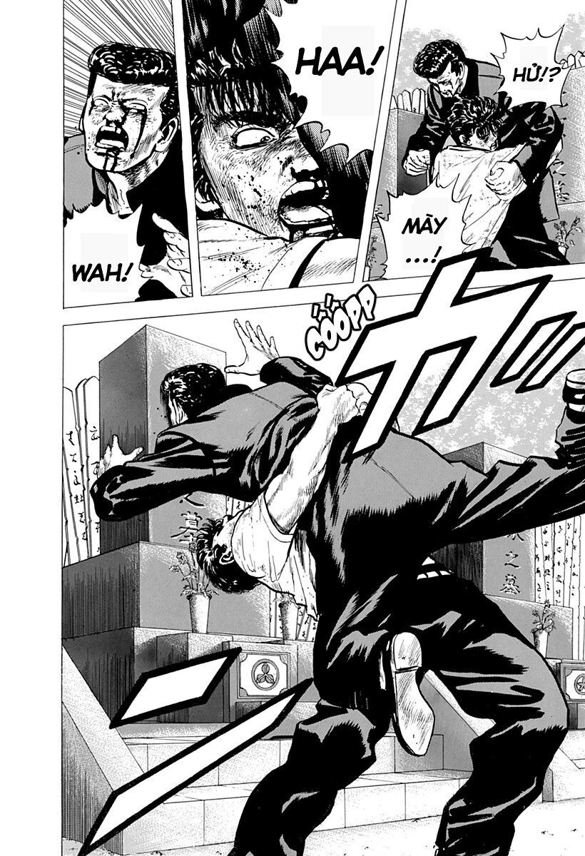 Bản Blues Vô Giá Trị Chapter 43 - Trang 2