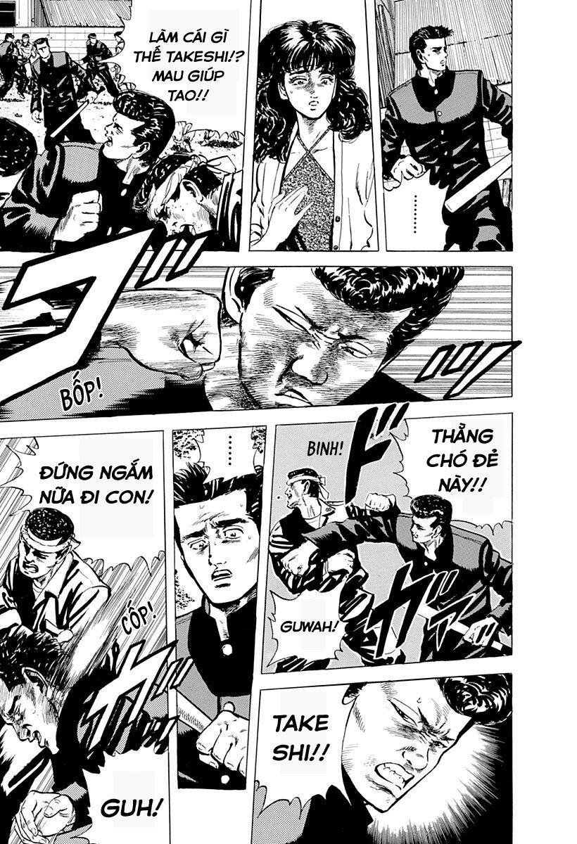 Bản Blues Vô Giá Trị Chapter 43 - Trang 2
