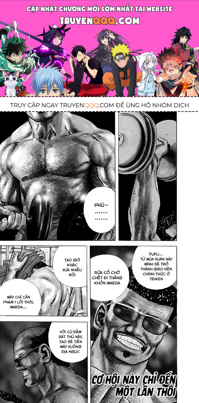 Bản Blues Vô Giá Trị Chapter 44 - Trang 2