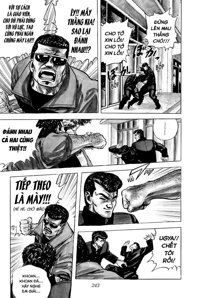 Bản Blues Vô Giá Trị Chapter 44 - Trang 2