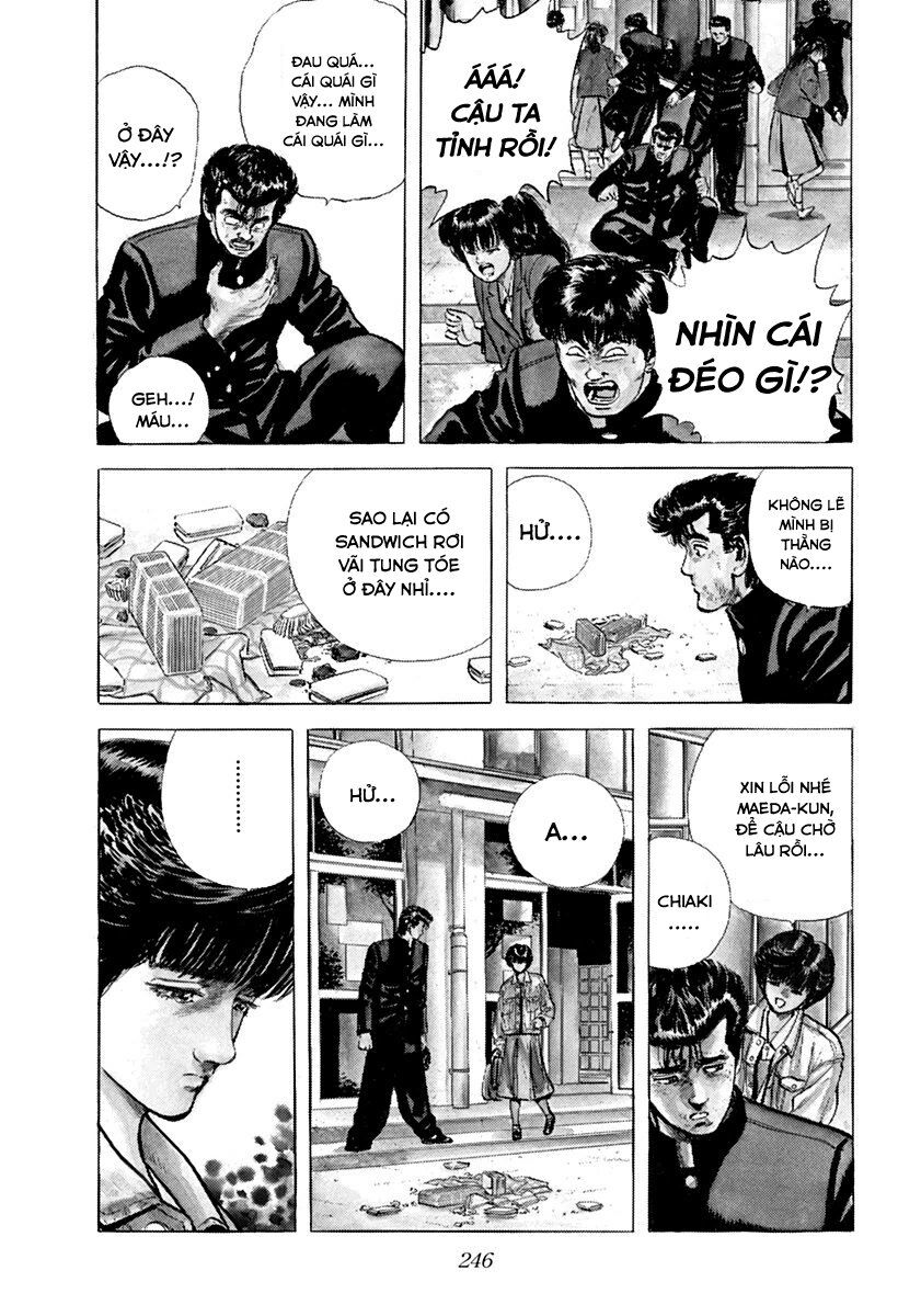 Bản Blues Vô Giá Trị Chapter 44 - Trang 2